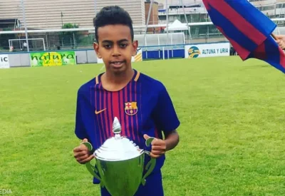 لاعب "مرة في المليون".. مدرب يامال الأول يكشف أسرار بدايته
