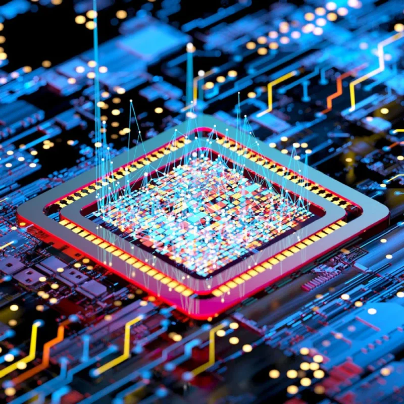 أسهم الرقائق تهبط 20 % من ذروتها مع تصاعد الشكوك بشأن طفرة الذكاء الاصطناعي