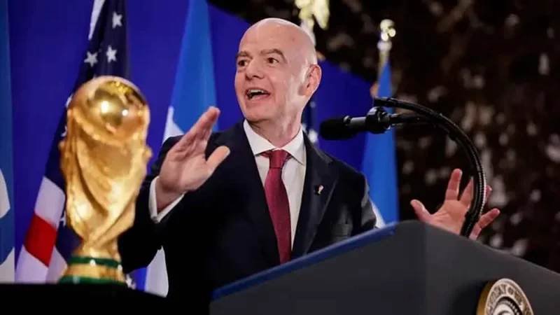 كشف سبب غياب إنفانتينو عن مباراة إنجلترا وفرنسا
