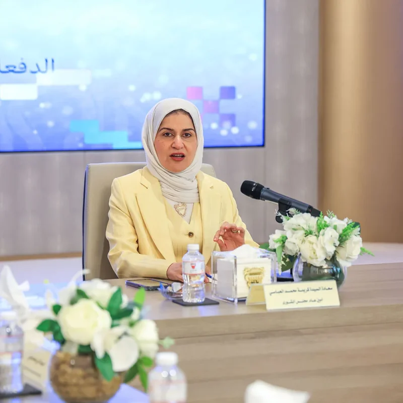 أمين عام الشورى: دعم جلالة الملك المعظم للشباب صنع جيلًا مؤمنًا بدوره كشريك في صناعة المستقبل