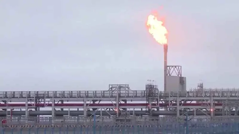 العراق يعلن عن خطة لإنهاء استيراد الغاز