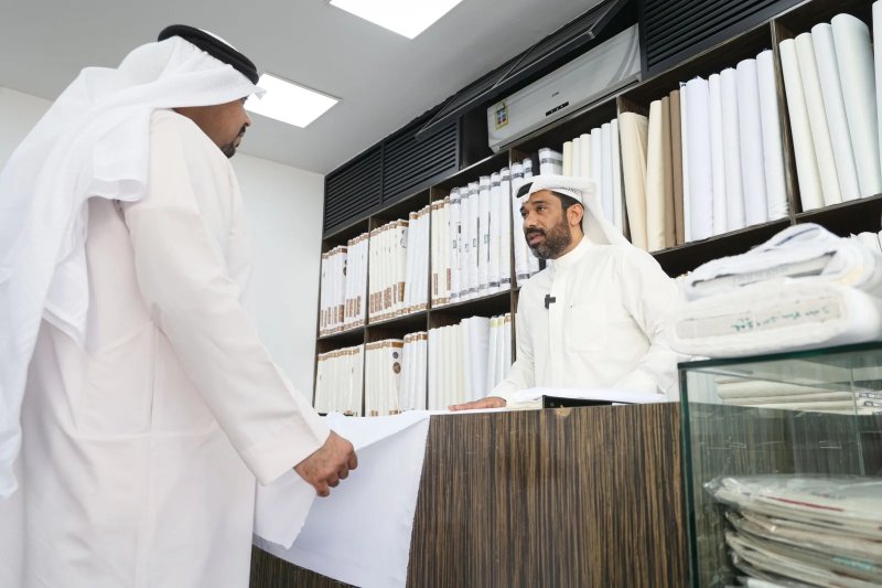 ارتفاع مرتقب لأسعار تفصيل الثوب إلى 27 ديناراً
