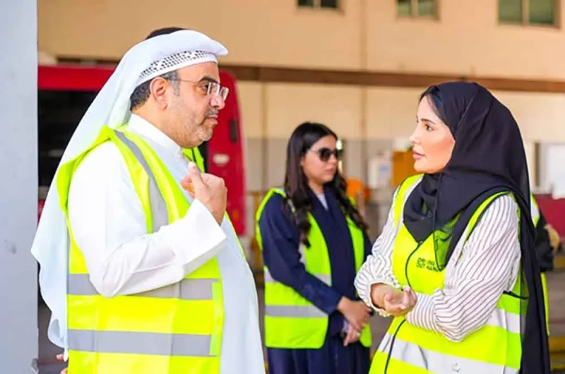 وكيل النقل البري والبريد بوزارة المواصلات والاتصالات: مواصلة تطوير منظومة النقل العام بما يعزز كفاءتها وسلامتها