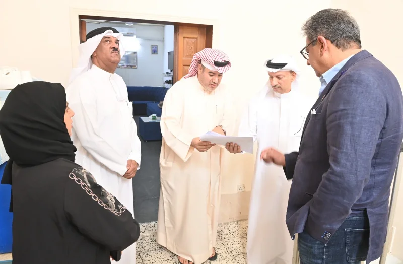 محافظ الشمالية: مشروع "بيوت الخيري" يجسد قيم التكافل الاجتماعي والشراكة المجتمعية