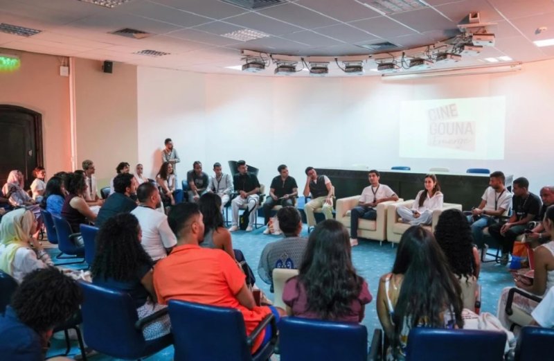 مهرجان الجونة السينمائي يفتح باب التقديم للنسخة الرابعة من سيني جونة للمواهب الناشئة