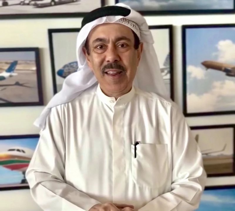 عبدالعزيز المسلّم يُوجّه رسالة حب للبحرين بعد نجاح "البيت المسكون"