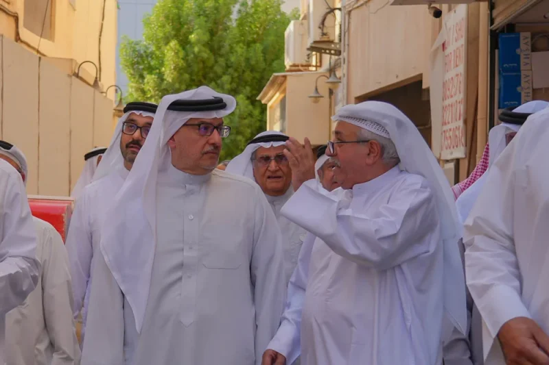 كانو: سوق المنامة أحد أهم الرموز الاقتصادية والتاريخية في البحرين... وجولاتنا الميدانية ستشمل جميع محافظات المملكة