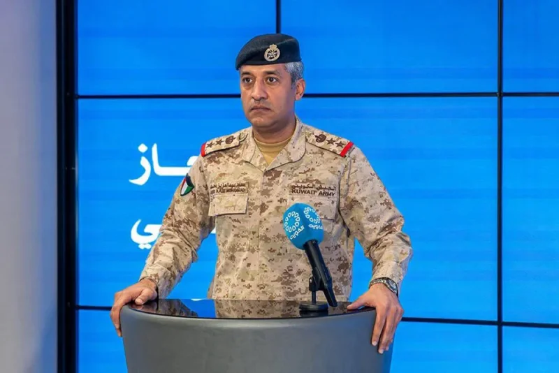الكويت: العدوان الإيراني الآثم مستمر باستهداف منشآت البلاد الحيوية ويلحق أضرارا جسيمة بعدد من مرافق (الكهرباء والماء)
