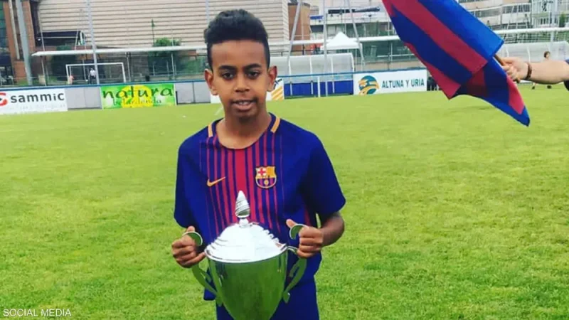 لاعب "مرة في المليون".. مدرب يامال الأول يكشف أسرار بدايته