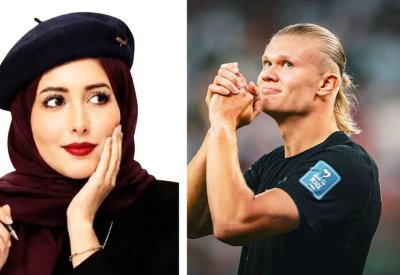 روائية سعودية: "هالاند قد يصبح مصدر إلهام للسينما والأدب"
