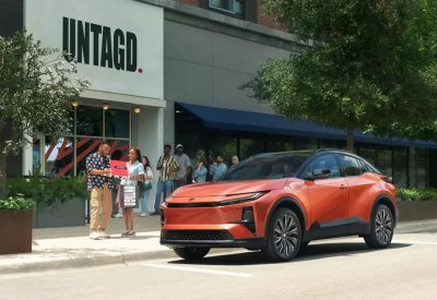 تويوتا C-HR 2026 الجديدة كلياً.. بتصميم جديد