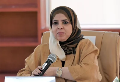 المجلس الأعلى للمرأة يشارك في الطاولة المستديرة بعنوان "تحديات تنفيذ أحكام الزيارة والحضانة بين الواقع والقانون"