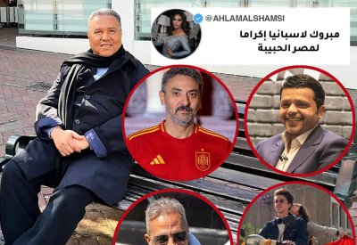 محمد عبده: "إسبانيا ردّت اعتبار مصر أمام الأرجنتين"