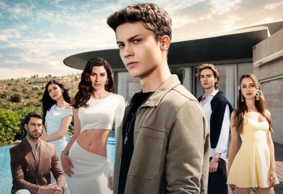 الدراما التركية المدبلجة "ما زلت في سن الـ 17" على "MBC شاهد"