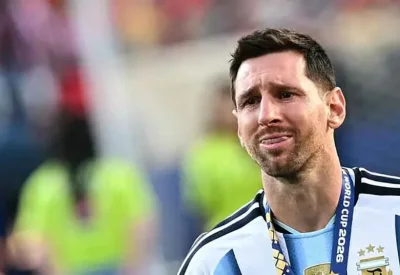 ميسي يغيب عن طائرة الأرجنتين بعد خسارة نهائي كأس العالم