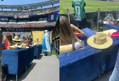 "منظر سيئ وقبعة مجاناً".. سخرية من باقة بمليون دولار لنهائي كأس العالم