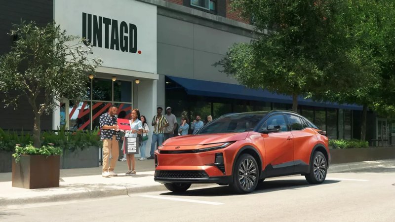 تويوتا C-HR 2026 الجديدة كلياً.. بتصميم جديد
