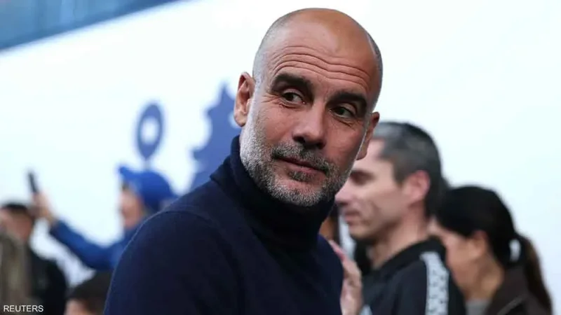 مفاجأة مدوية.. غوارديولا على رادار منتخب إيطاليا