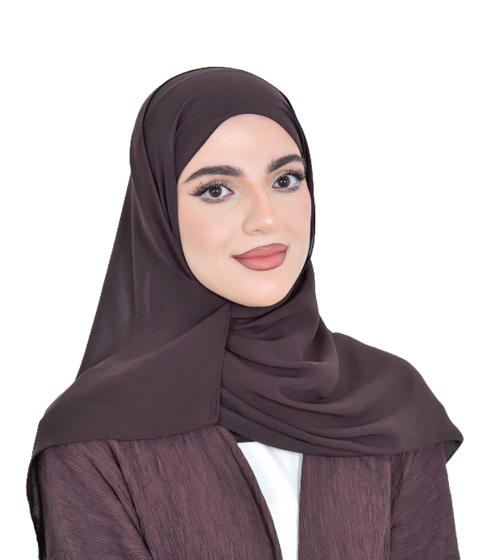 المتدربة  فاطمة النجم
