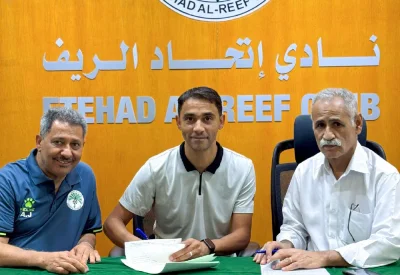 عبدالأمير لـ “البلاد الرياضي”: “اتحاد الريف” تحدٍ جديد.. وطموحي مواصلة التطور