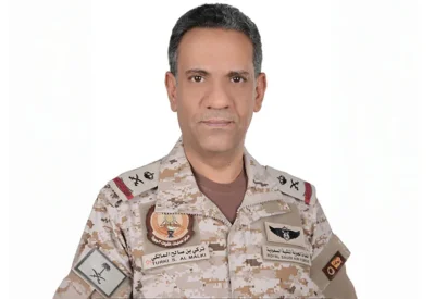 التحالف: سنرد على التهديدات الحوثية للسفن بكل حزم وقوة