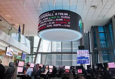 الأسهم الأوروبية ترتفع مع تراجع أسعار النفط
