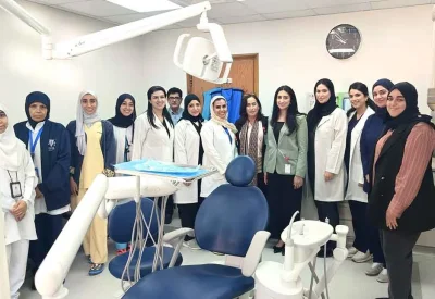 المستشفيات الحكومية: استكمال مشروع تحديث عيادات الأسنان بمجمع السلمانية الطبي