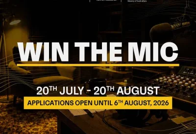 بالشراكة مع مدينة شباب 2030.. راديو البحرين 96.5 تطلق “Win The Mic”