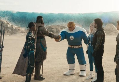 مارفل تعيد رسم خريطة الأبطال في "Avengers: Doomsday“