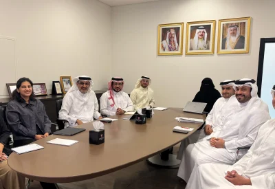 لجنة تقييم مراكز الخدمة الحكومية تعقد اجتماعها الأول بعد إعادة تشكيلها وتبحث الاستعداد للدورة السادسة من برنامج "تقييم 6"
