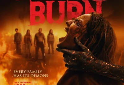 Evil Dead Burn  قصة تافهة لكنها مسلية