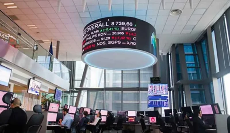 الأسهم الأوروبية ترتفع مع تراجع أسعار النفط