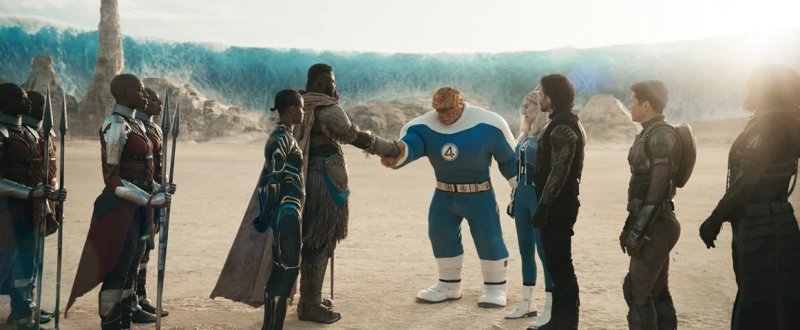 مارفل تعيد رسم خريطة الأبطال في "Avengers: Doomsday“