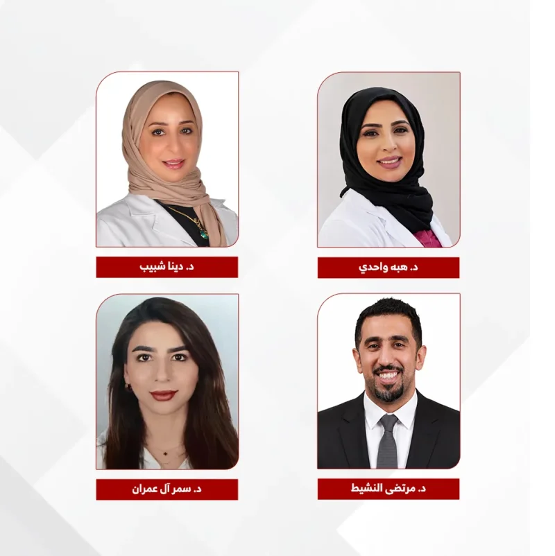 "البلاد" تنشر تفاصيل قصة العلقة بأنف المريض