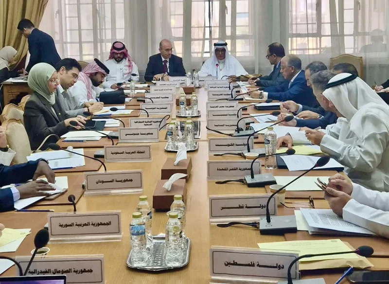 مملكة البحرين تترأس الاجتماع السابع والستين للجنة كبار المسؤولين العرب المعنية بقضايا الأسلحة النووية وغيرها من أسلحة الدمار الشامل
