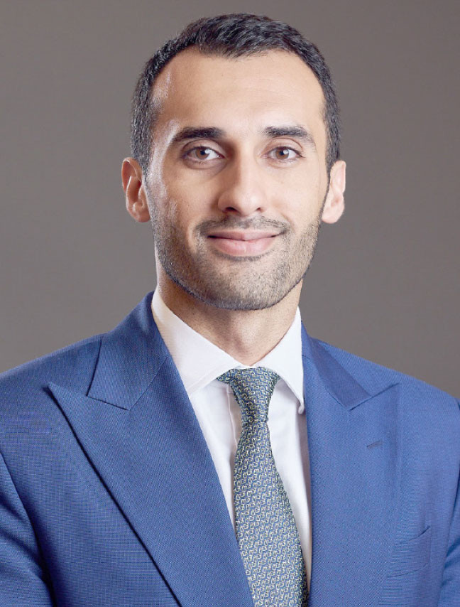 محمد المعراج