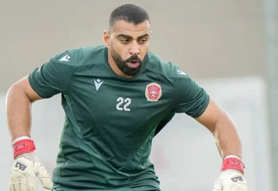 لطف الله: أربعة أسابيع تفصلني عن العودة للملاعب