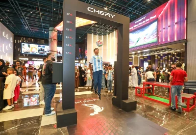 شيري البحرين تنظم فعالية حصرية لعملائها لمشاهدة نهائي كأس العالم لكرة القدم