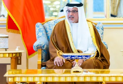 سمو ولي العهد رئيس مجلس الوزراء: ما تشهده مملكة البحرين من تطورٍ في مختلف الميادين يعكس ما تتمتع به الكوادر الوطنية من كفاءة واقتدار