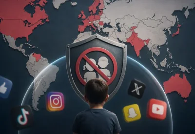 هذه الدول تحظر منصات التواصل الاجتماعي على الأطفال