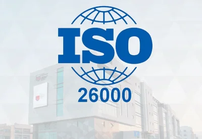 مؤسسة المبرّة الخليفية تحصل على شهادة "آيزو 26000" للمسؤولية المجتمعية