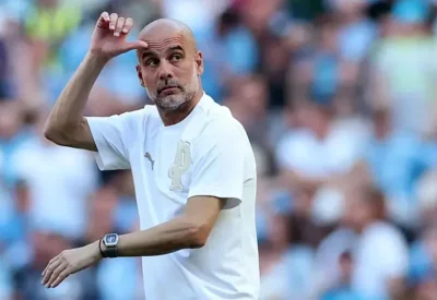 رئيس الاتحاد الإيطالي: سنقدم استثناءات لغوارديولا