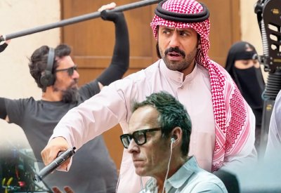 "آخر ساعة"..  أول مسلسل بوليسي سعودي بإخراج بريطاني