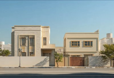 منع النوافذ المباشرة على عقارات الجيران