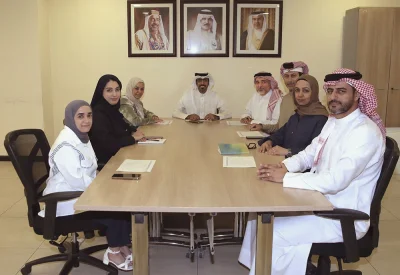 لجنة تكافؤ الفرص بوزارة شؤون الشباب تعقد اجتماعها الدوري وتناقش برامجها ومبادراتها التطويرية