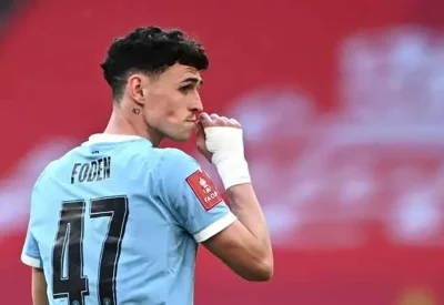فودين يمدد عقده مع مانشستر سيتي