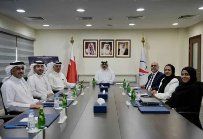 مجلس إدارة وكالة البحرين للفضاء يعقد اجتماعه الدوري ويستعرض حزمة من المشاريع النوعية
