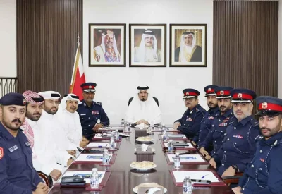 محافظ العاصمة يترأس اجتماع اللجنة الأمنية بمحافظة العاصمة