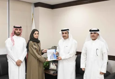 النائب العام يتسلم تقرير مكتب الصلح في قضايا الأسرة والطفل