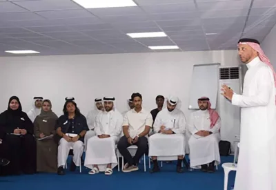 برنامج "هايبو" بمدينة شباب 2030 يواصل صقل المهارات القيادية والبحثية للشباب البحريني